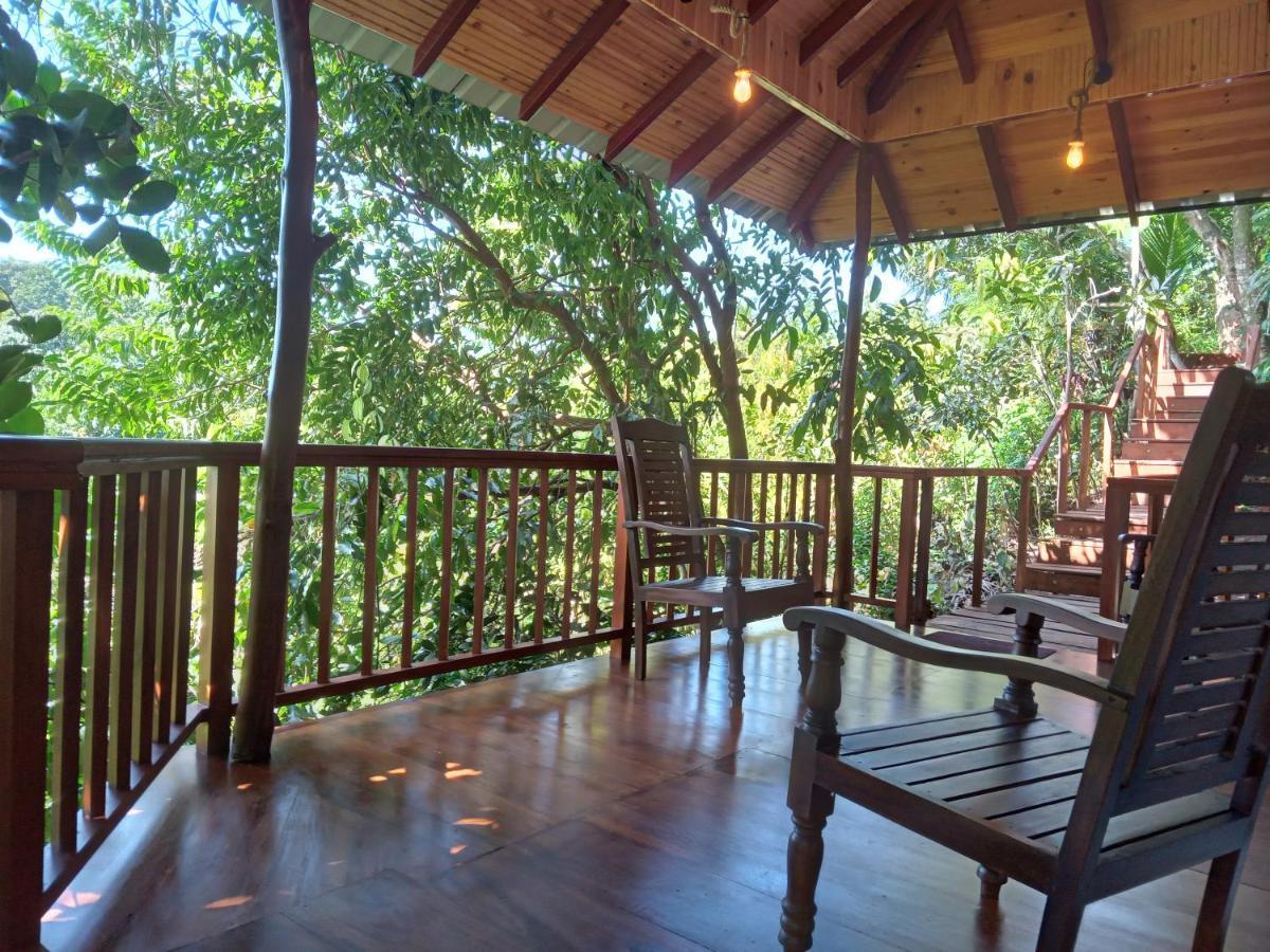Cinnamon View Lodge Mirissa Exteriör bild