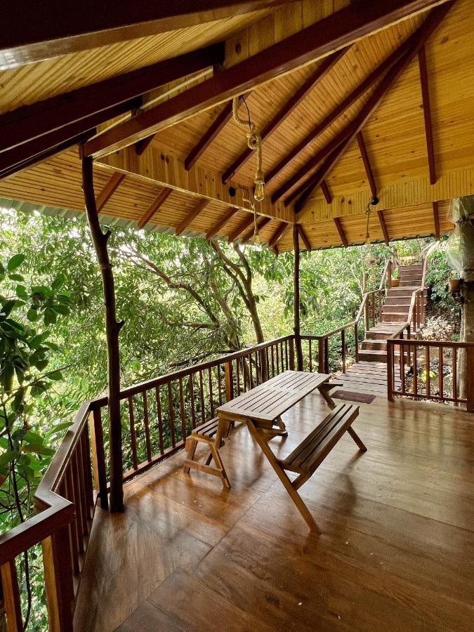 Cinnamon View Lodge Mirissa Exteriör bild