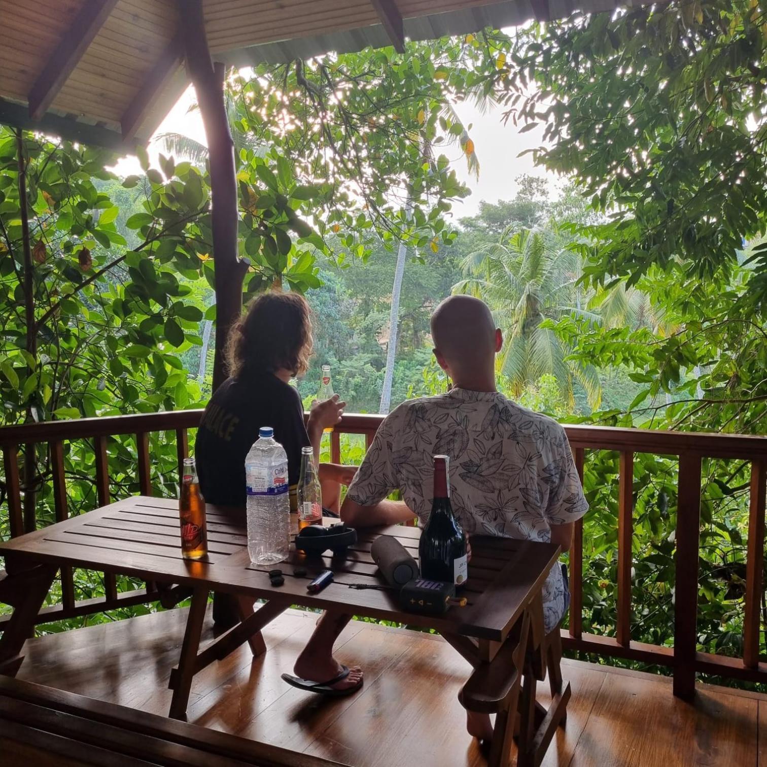 Cinnamon View Lodge Mirissa Rum bild